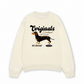 Áo Sweater Nỉ Hai Da Retro Dachshund