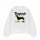 Áo Sweater Nỉ Hai Da Retro Dachshund