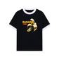 Áo Thun Ringer Relaxed Fit Summer Vibes Retro Bananaa