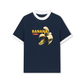 Áo Thun Ringer Relaxed Fit Summer Vibes Retro Bananaa