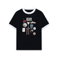 Áo Thun Ringer Relaxed Fit Summer Vibes Picnic
