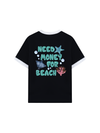 Áo Thun Ringer Relaxed Fit Need Momney For Beach