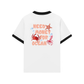 Áo Thun Ringer Relaxed Fit Need Money For Ocean