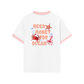 Áo Thun Ringer Relaxed Fit Need Money For Ocean