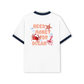 Áo Thun Ringer Relaxed Fit Need Money For Ocean