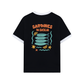 Áo Thun Ringer Relaxed Fit Ocean Sardines