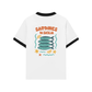 Áo Thun Ringer Relaxed Fit Ocean Sardines