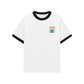 Áo Thun Ringer Relaxed Fit Ocean Sardines