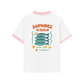 Áo Thun Ringer Relaxed Fit Ocean Sardines