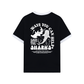 Áo Thun Ringer Relaxed Fit Ocean Save The Shark