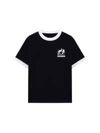 Áo Thun Ringer Relaxed Fit Ocean Save The Shark