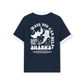 Áo Thun Ringer Relaxed Fit Ocean Save The Shark