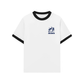 Áo Thun Ringer Relaxed Fit Ocean Save The Shark