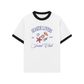 Áo Thun Ringer Relaxed Fit Ocean Seaside Lovers