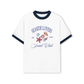 Áo Thun Ringer Relaxed Fit Ocean Seaside Lovers