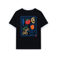 Áo Thun Ringer Relaxed Fit Ocean Summer Start Now