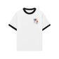 Áo Thun Ringer Relaxed Fit Ocean Summer Start Now