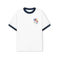 Áo Thun Ringer Relaxed Fit Ocean Summer Start Now