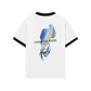 Áo Thun Ringer Relaxed Fit Ocean Aquid Under The Water