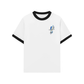 Áo Thun Ringer Relaxed Fit Ocean Aquid Under The Water