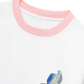 Áo Thun Ringer Relaxed Fit Ocean Aquid Under The Water