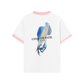 Áo Thun Ringer Relaxed Fit Ocean Aquid Under The Water