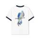 Áo Thun Ringer Relaxed Fit Ocean Aquid Under The Water