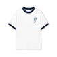 Áo Thun Ringer Relaxed Fit Ocean Aquid Under The Water