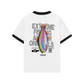 Áo Thun Ringer Relaxed Fit Ocean EXTREME FISHING ANGLER
