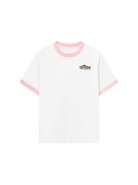 Áo Thun Ringer Relaxed Fit Ocean EXTREME FISHING ANGLER