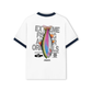 Áo Thun Ringer Relaxed Fit Ocean EXTREME FISHING ANGLER