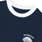 Áo Thun Ringer Relaxed Fit Ocean IRIE FISHING CLUB