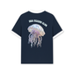 Áo Thun Ringer Relaxed Fit Ocean IRIE FISHING CLUB