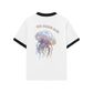 Áo Thun Ringer Relaxed Fit Ocean IRIE FISHING CLUB