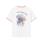 Áo Thun Ringer Relaxed Fit Ocean IRIE FISHING CLUB