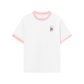 Áo Thun Ringer Relaxed Fit Ocean IRIE FISHING CLUB