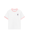 Áo Thun Ringer Relaxed Fit Ocean IRIE FISHING CLUB