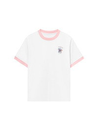 Áo Thun Ringer Relaxed Fit Ocean IRIE FISHING CLUB
