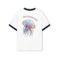 Áo Thun Ringer Relaxed Fit Ocean IRIE FISHING CLUB