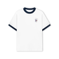 Áo Thun Ringer Relaxed Fit Ocean IRIE FISHING CLUB