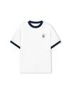 Áo Thun Ringer Relaxed Fit Ocean IRIE FISHING CLUB