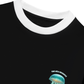 Áo Thun Ringer Relaxed Fit Ocean IRIE FISHING CLUB