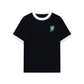 Áo Thun Ringer Relaxed Fit Ocean IRIE FISHING CLUB