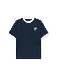 Áo Thun Ringer Relaxed Fit Ocean IRIE FISHING CLUB