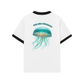 Áo Thun Ringer Relaxed Fit Ocean IRIE FISHING CLUB