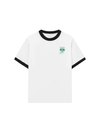 Áo Thun Ringer Relaxed Fit Ocean IRIE FISHING CLUB