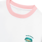 Áo Thun Ringer Relaxed Fit Ocean IRIE FISHING CLUB