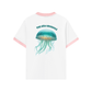 Áo Thun Ringer Relaxed Fit Ocean IRIE FISHING CLUB