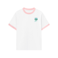 Áo Thun Ringer Relaxed Fit Ocean IRIE FISHING CLUB