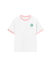 Áo Thun Ringer Relaxed Fit Ocean IRIE FISHING CLUB